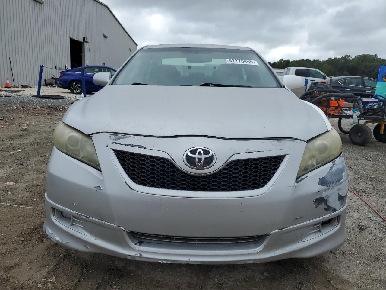 2009 Toyota Camry Base VIN: 4T1BE46K69U886501 Lot: 82276465