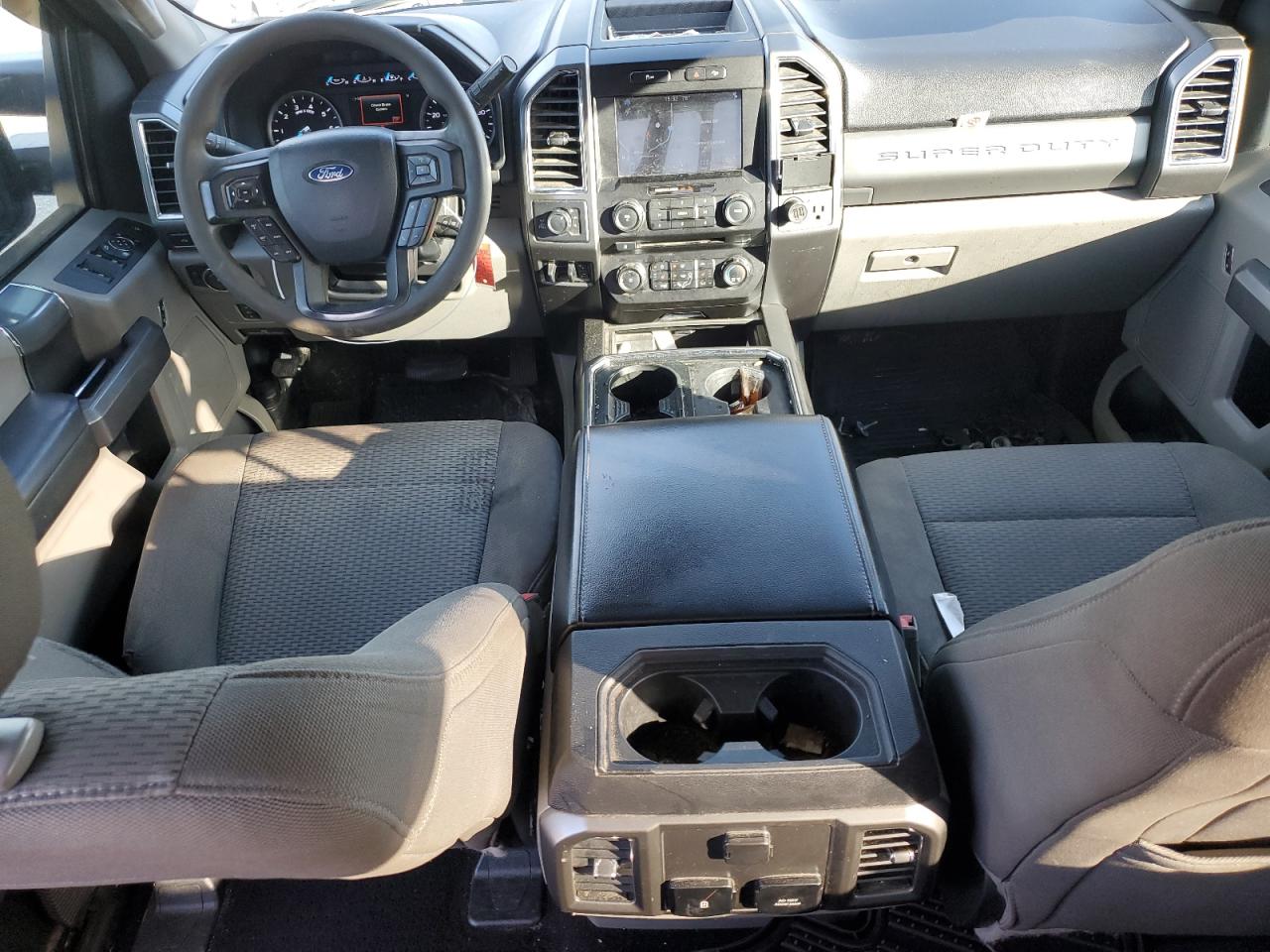 2018 Ford F250 Super Duty VIN: 1FT7W2B62JEB33759 Lot: 89726095