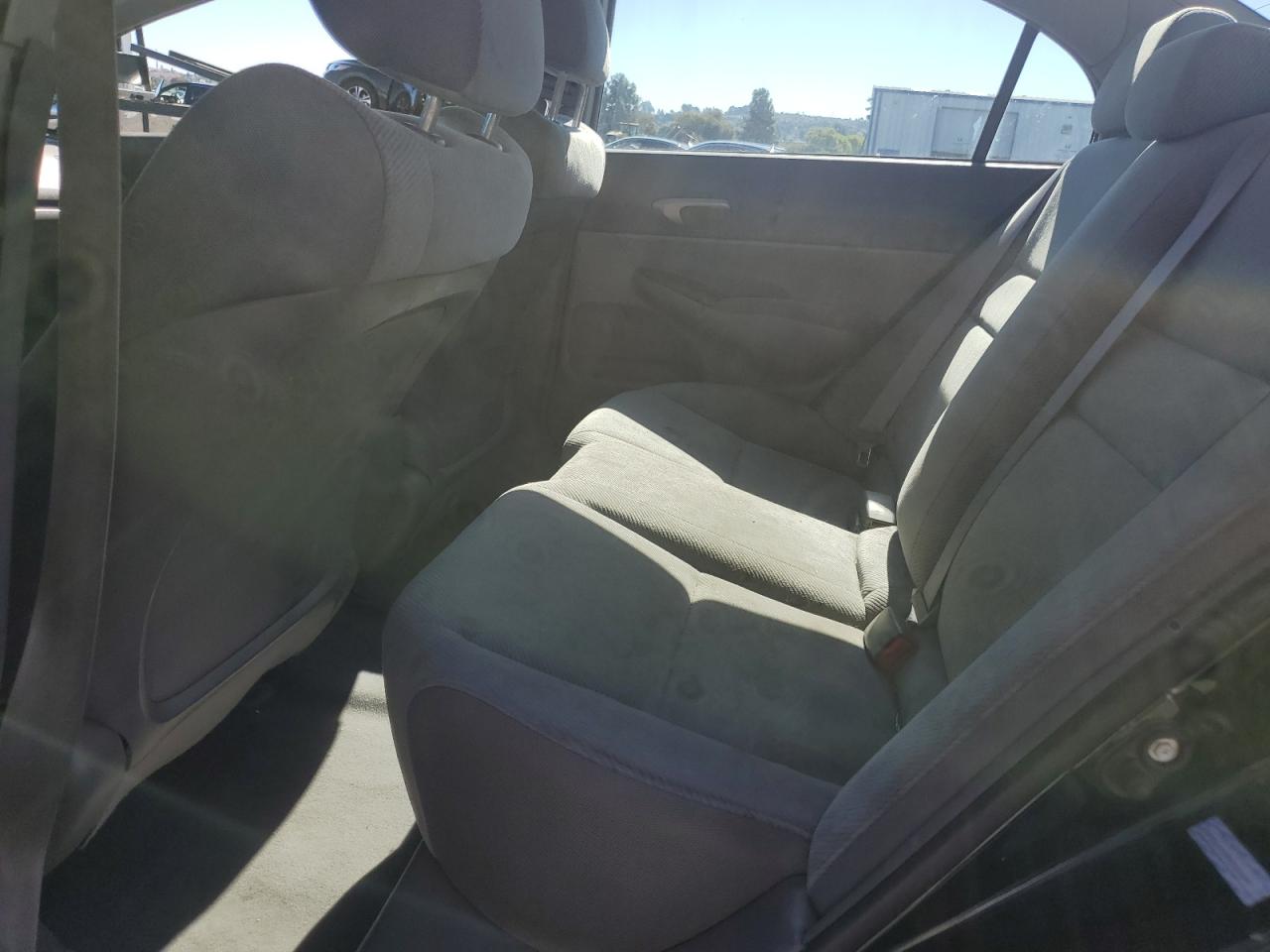 2011 Honda Civic Lx VIN: 2HGFA1F58BH526540 Lot: 85141985