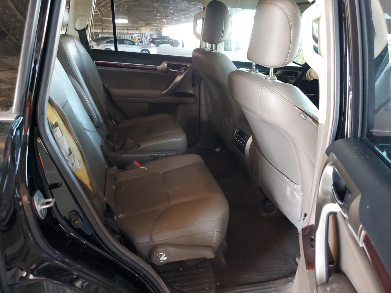 2019 Lexus Gx 460 VIN: JTJBM7FX5K5235569 Lot: 89691315