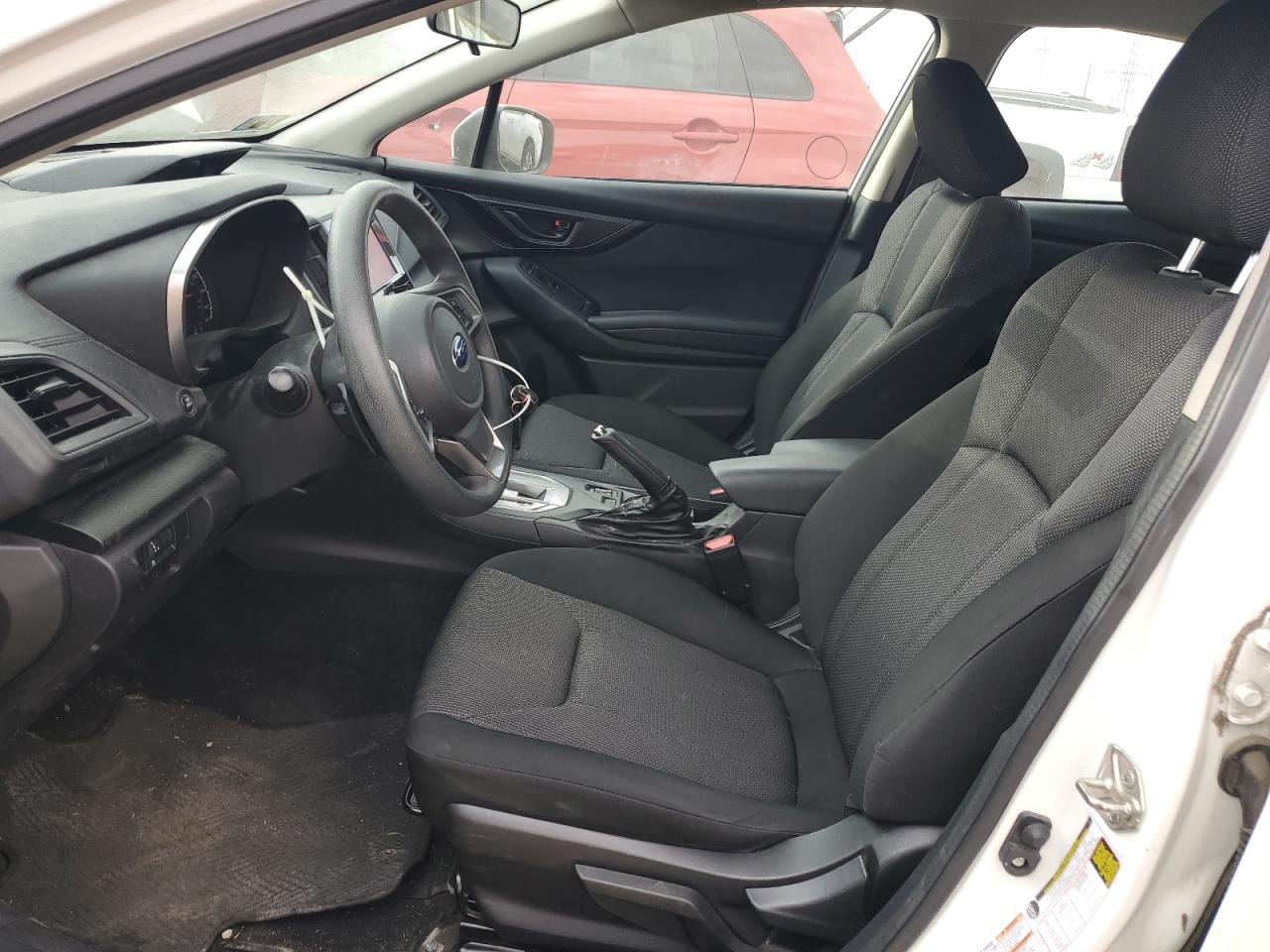 2017 Subaru Impreza Premium VIN: 4S3GKAB61H3604201 Lot: 85917895