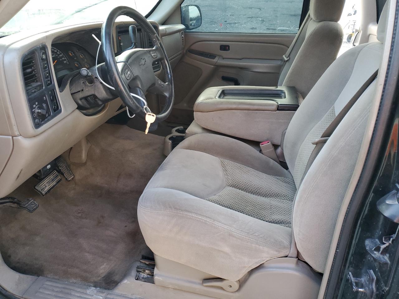 2004 Chevrolet Silverado K1500 VIN: 2GCEK19T741208633 Lot: 84893075