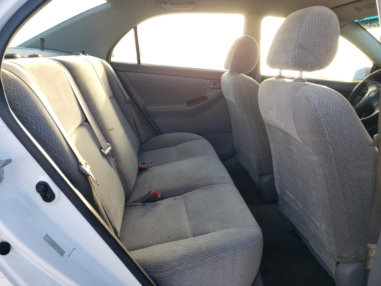 2003 Toyota Corolla Ce VIN: 1NXBR32E03Z057316 Lot: 86867285