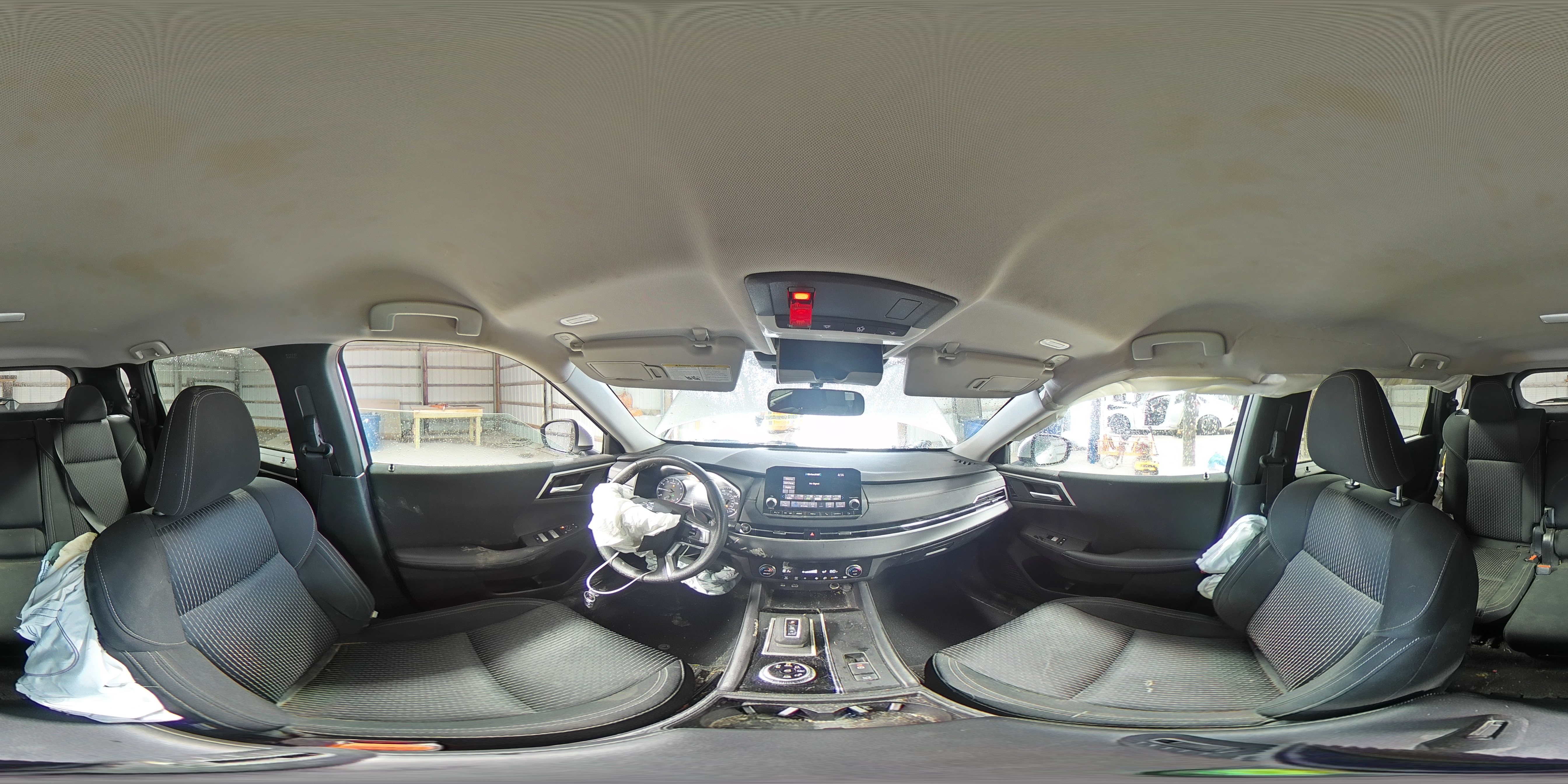 2024 Mitsubishi Outlander Es VIN: JA4J4UA82RZ046744 Lot: 90471035