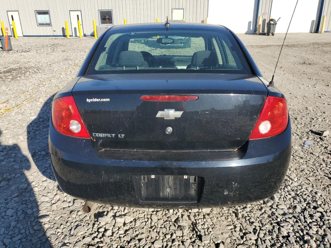 2010 Chevrolet Cobalt 1Lt VIN: 1G1AD5F54A7202771 Lot: 85376975
