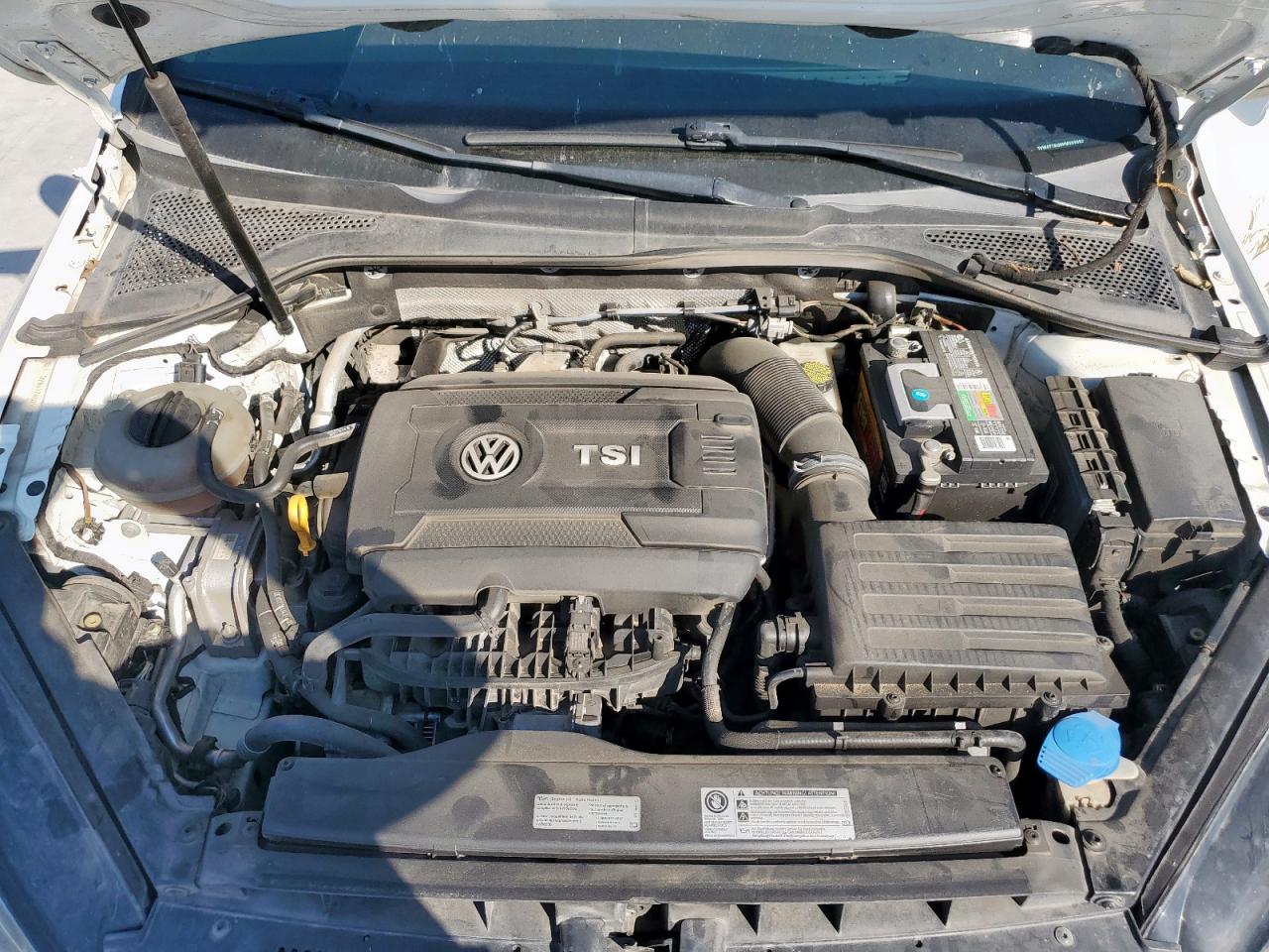 2017 Volkswagen Gti S VIN: 3VW4T7AUXHM069903 Lot: 85512655