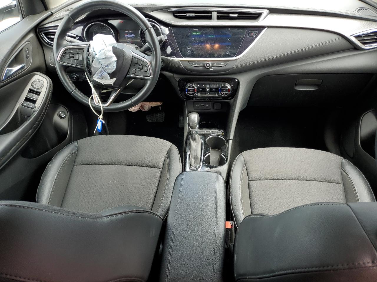 2022 Buick Encore Gx Select VIN: KL4MMDSLXNB138817 Lot: 84389085