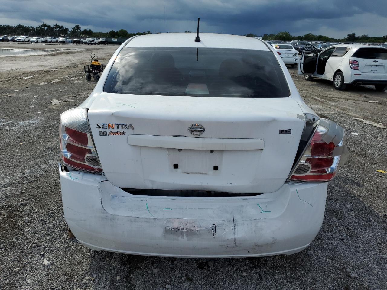 2009 Nissan Sentra 2.0 VIN: 3N1AB61E79L668831 Lot: 85481345