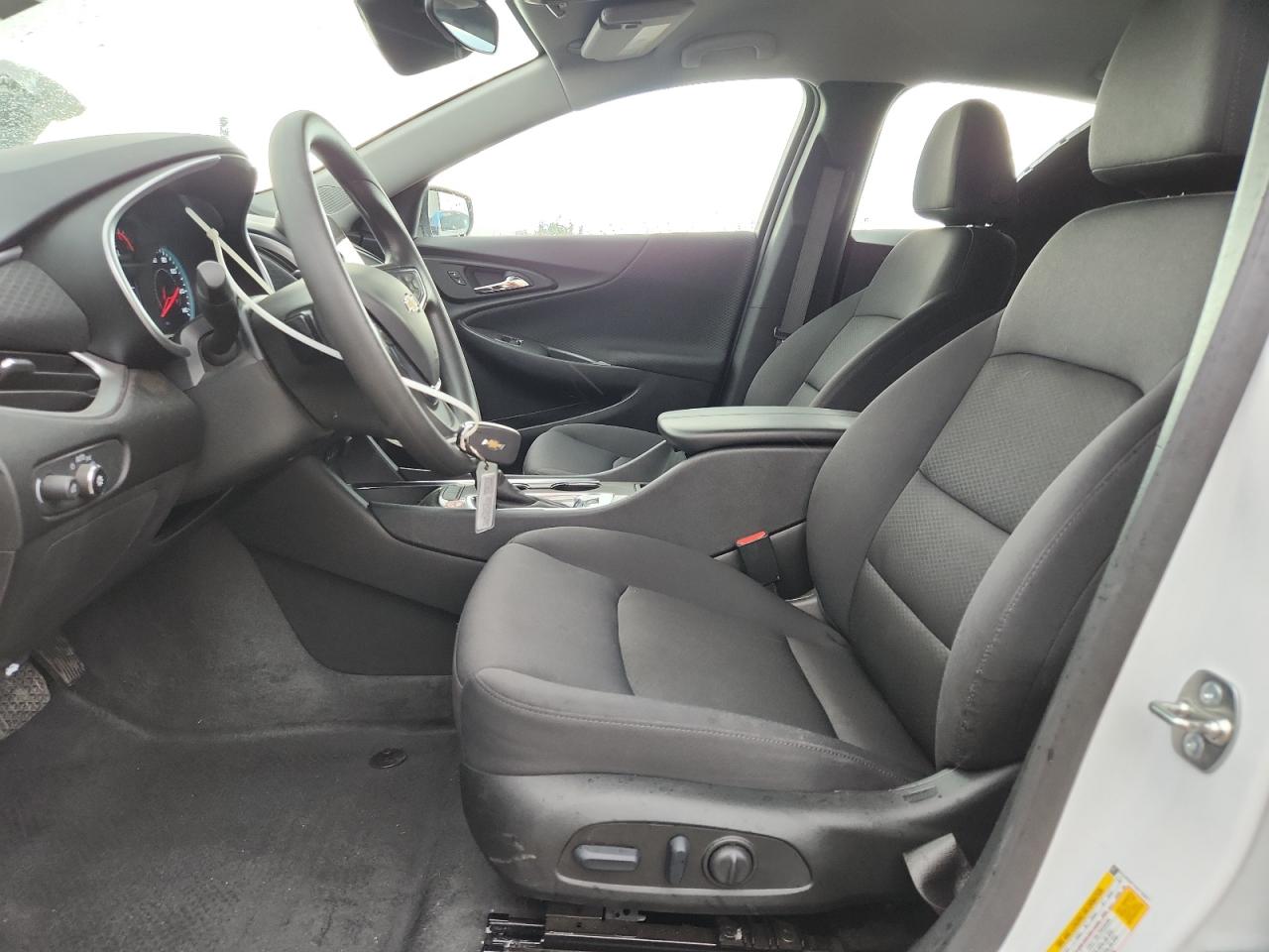 2025 Chevrolet Malibu Lt VIN: 1G1ZD5STXSF153977 Lot: 86098815