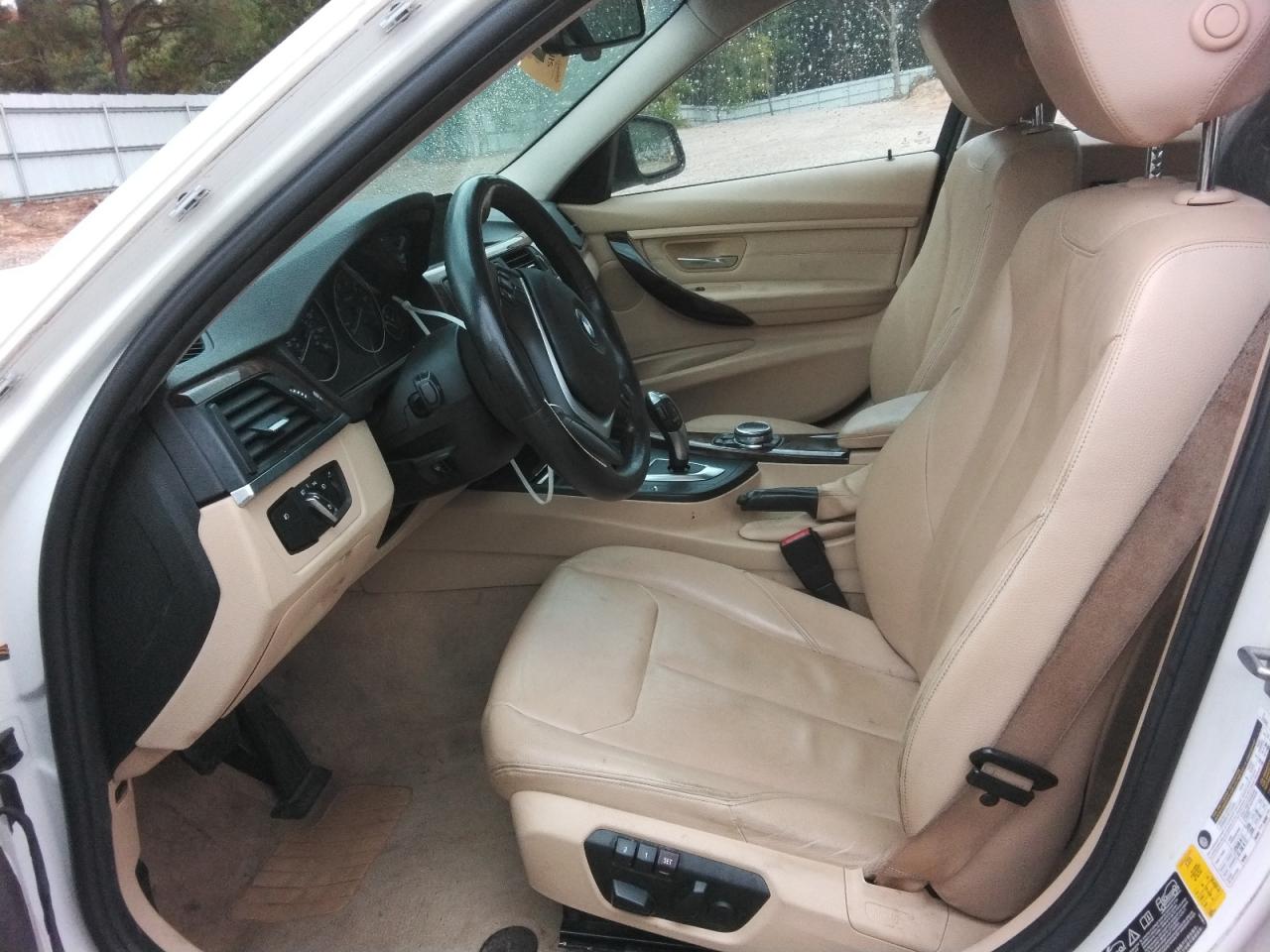 2015 BMW 328 Xi Sulev VIN: WBA3B5G50FNS13366 Lot: 85286605