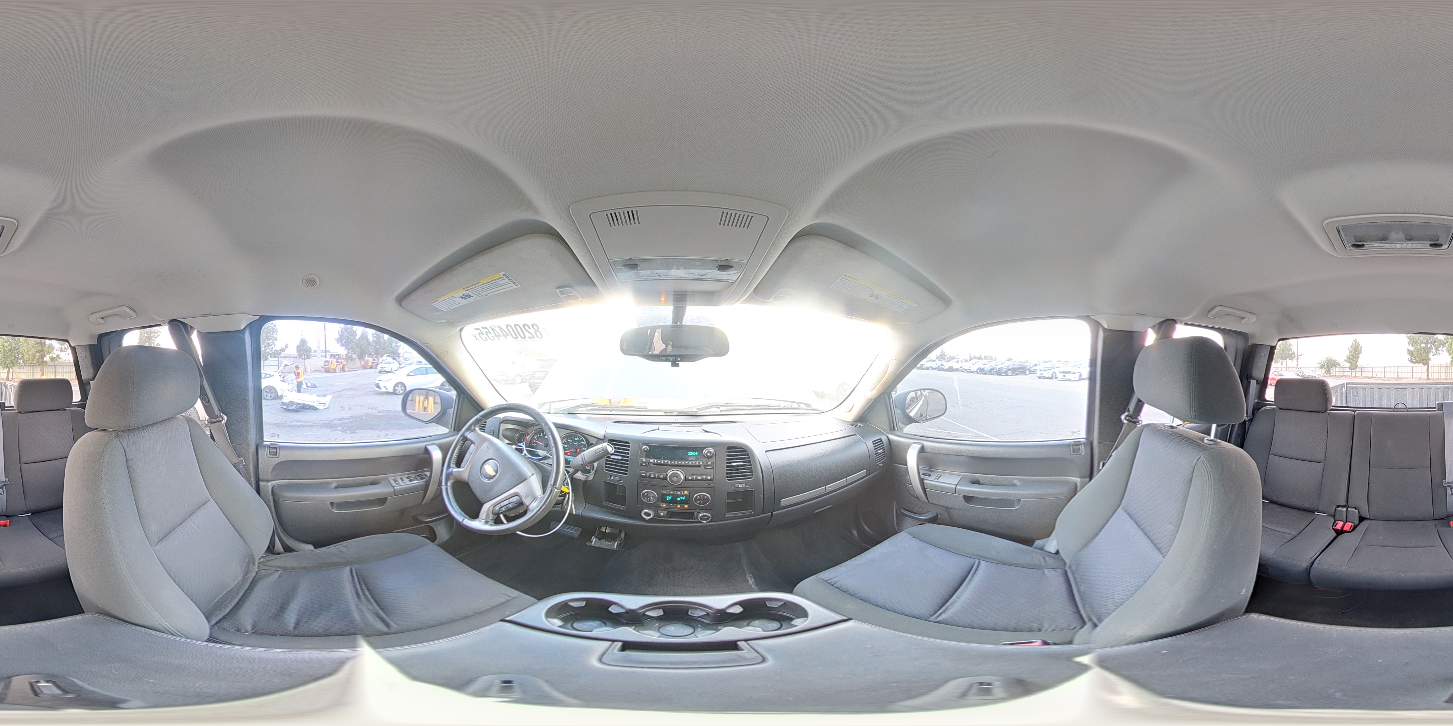 2011 Chevrolet Silverado C1500 Lt VIN: 1GCRCSE00BZ180758 Lot: 82004455