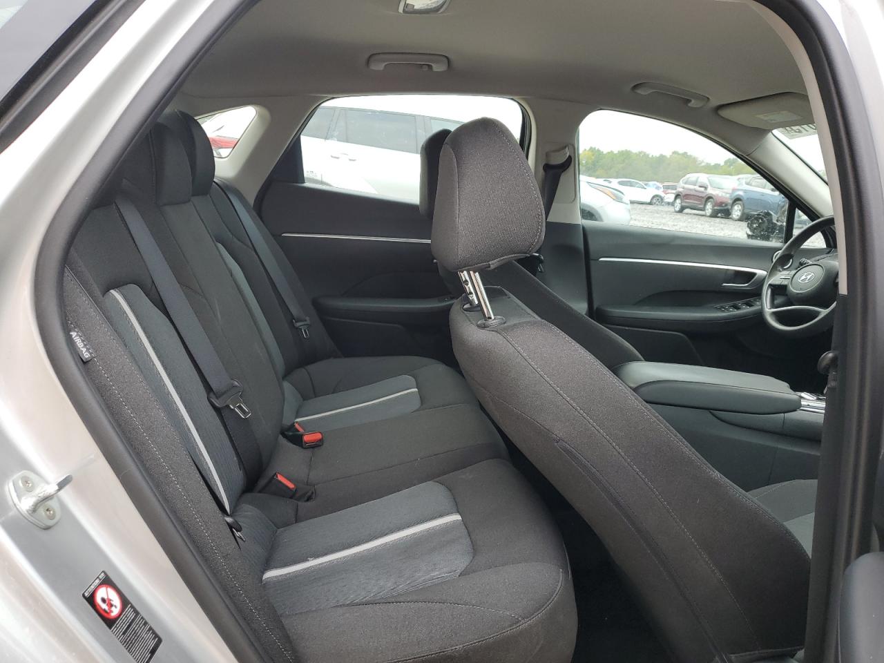 2020 Hyundai Sonata Se VIN: 5NPEG4JA1LH052650 Lot: 85927815