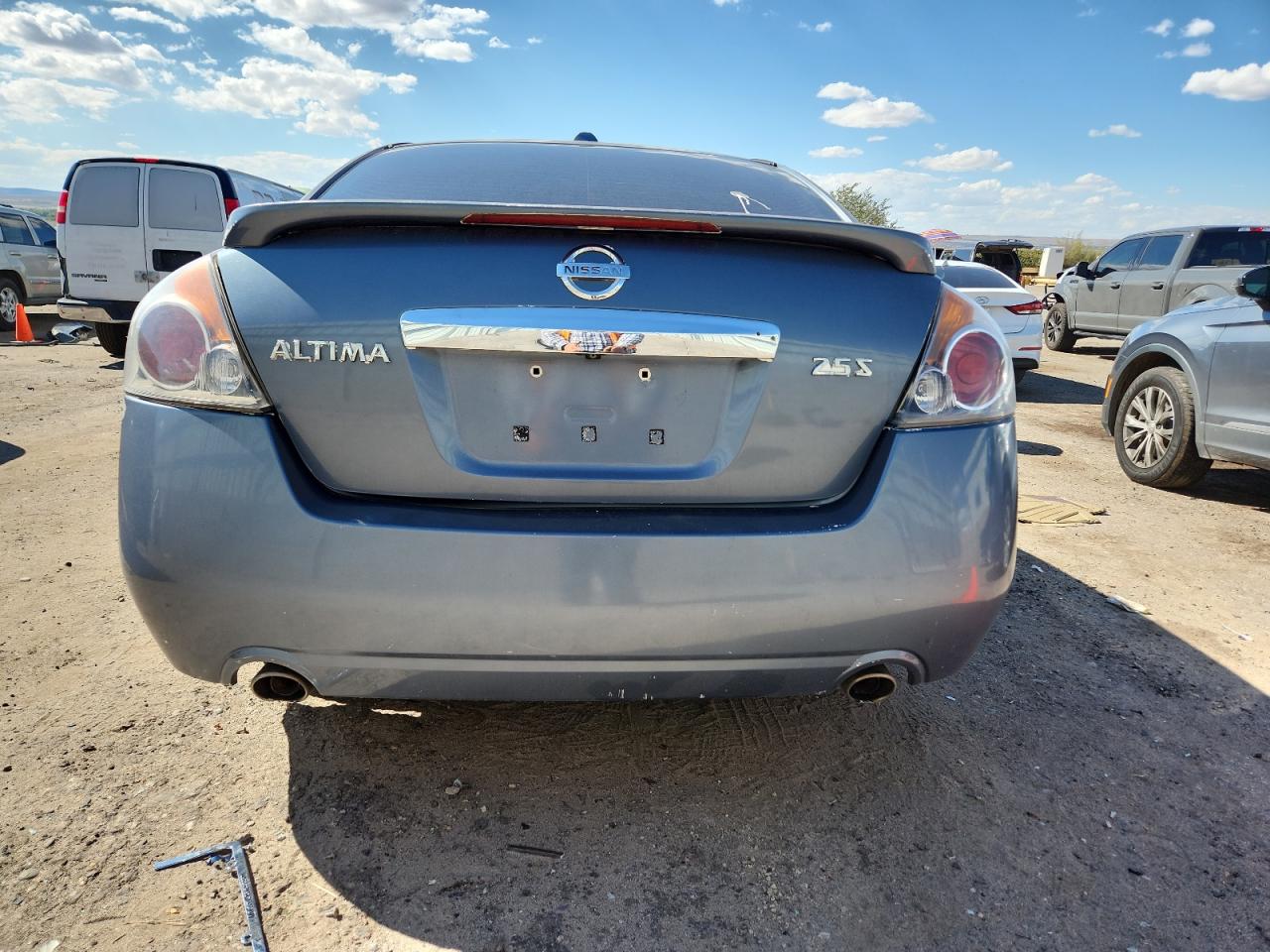 2010 Nissan Altima Base VIN: 1N4AL2AP3AN535613 Lot: 84180655