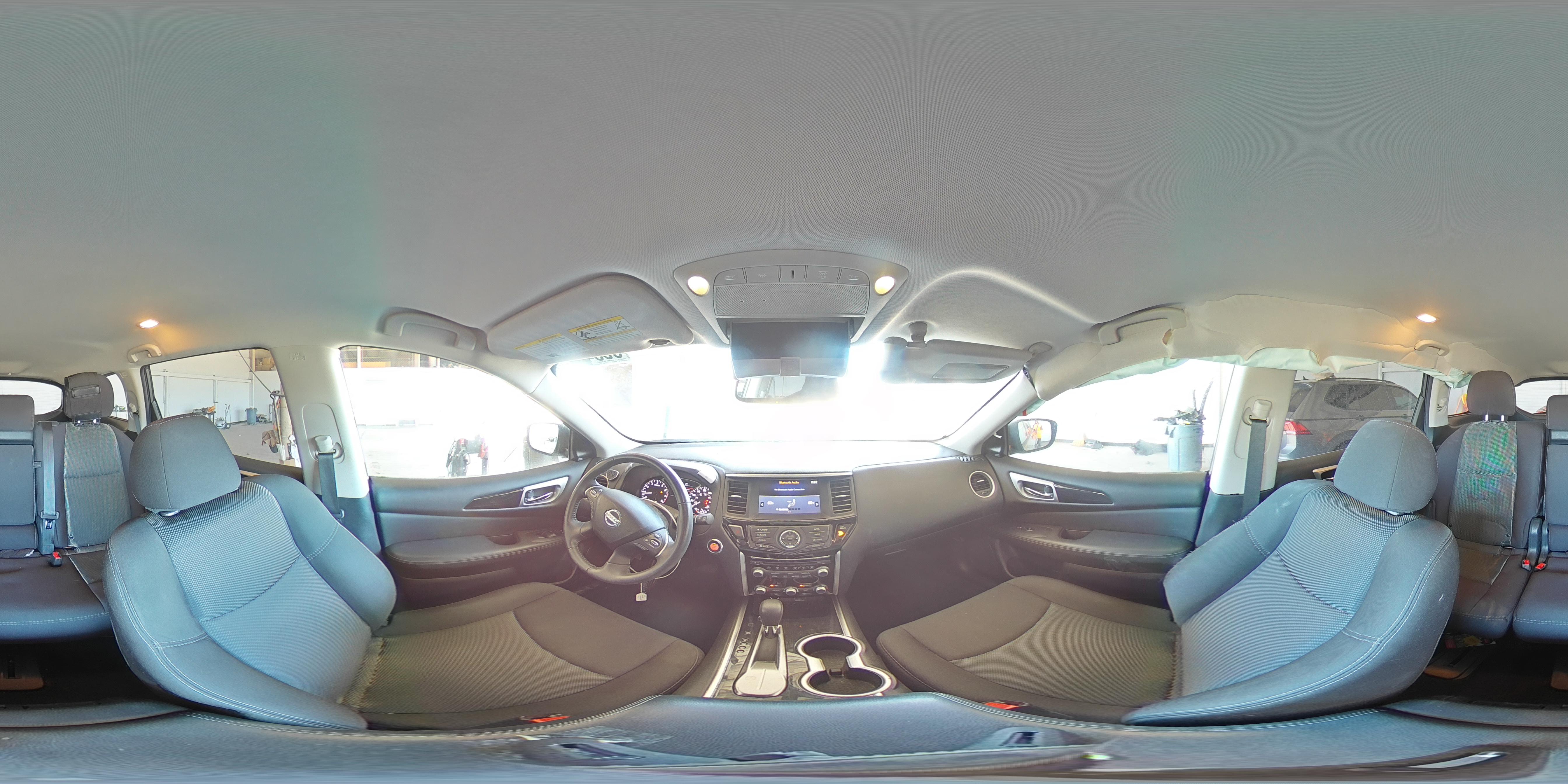 2020 Nissan Pathfinder Sv VIN: 5N1DR2BN2LC608435 Lot: 85346255