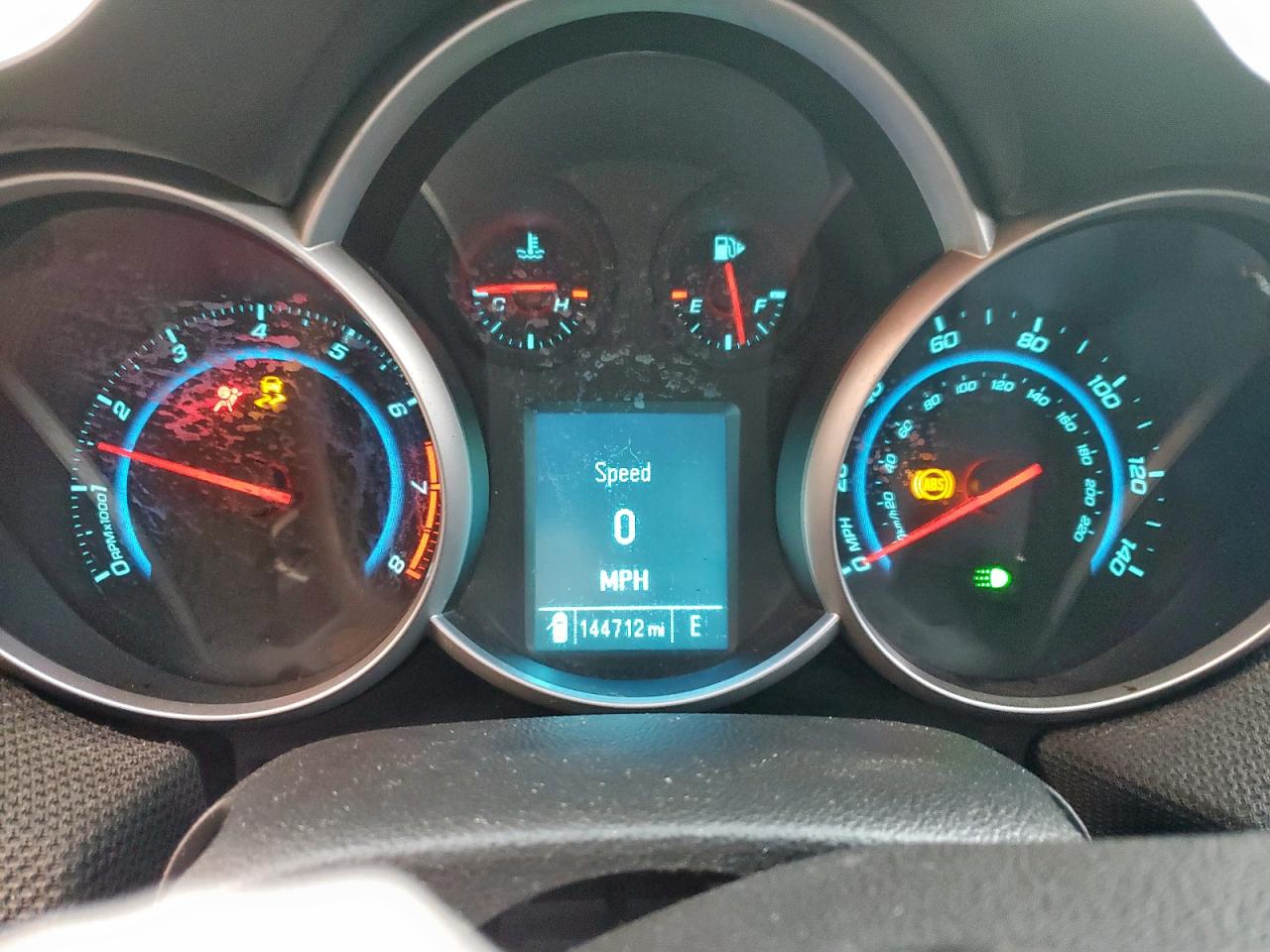 2012 Chevrolet Cruze Eco VIN: 1G1PK5SC0C7178413 Lot: 85548475