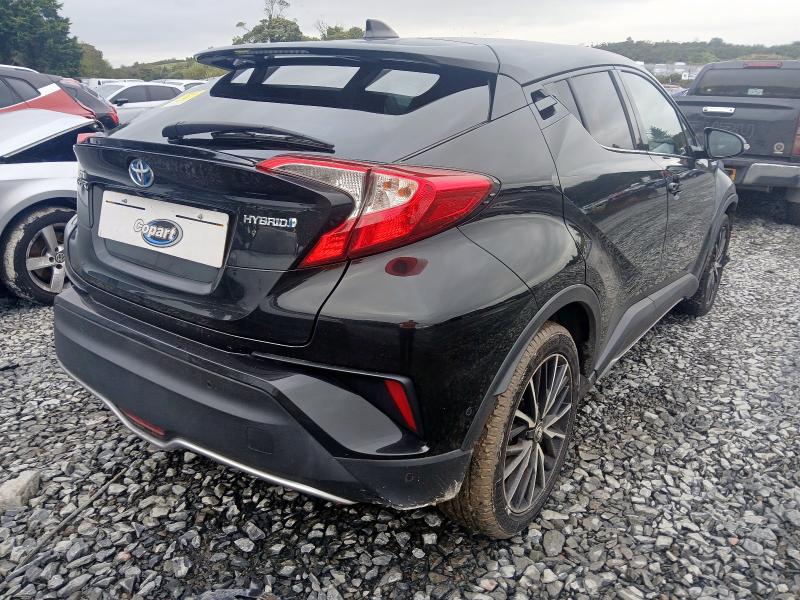 2018 TOYOTA C-HR 1.8 HYBRID EXCEL 5DR CVT