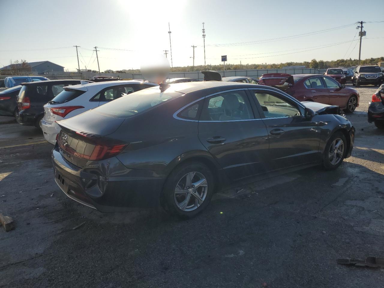 2020 Hyundai Sonata Se VIN: 5NPEG4JA1LH033919 Lot: 86782835