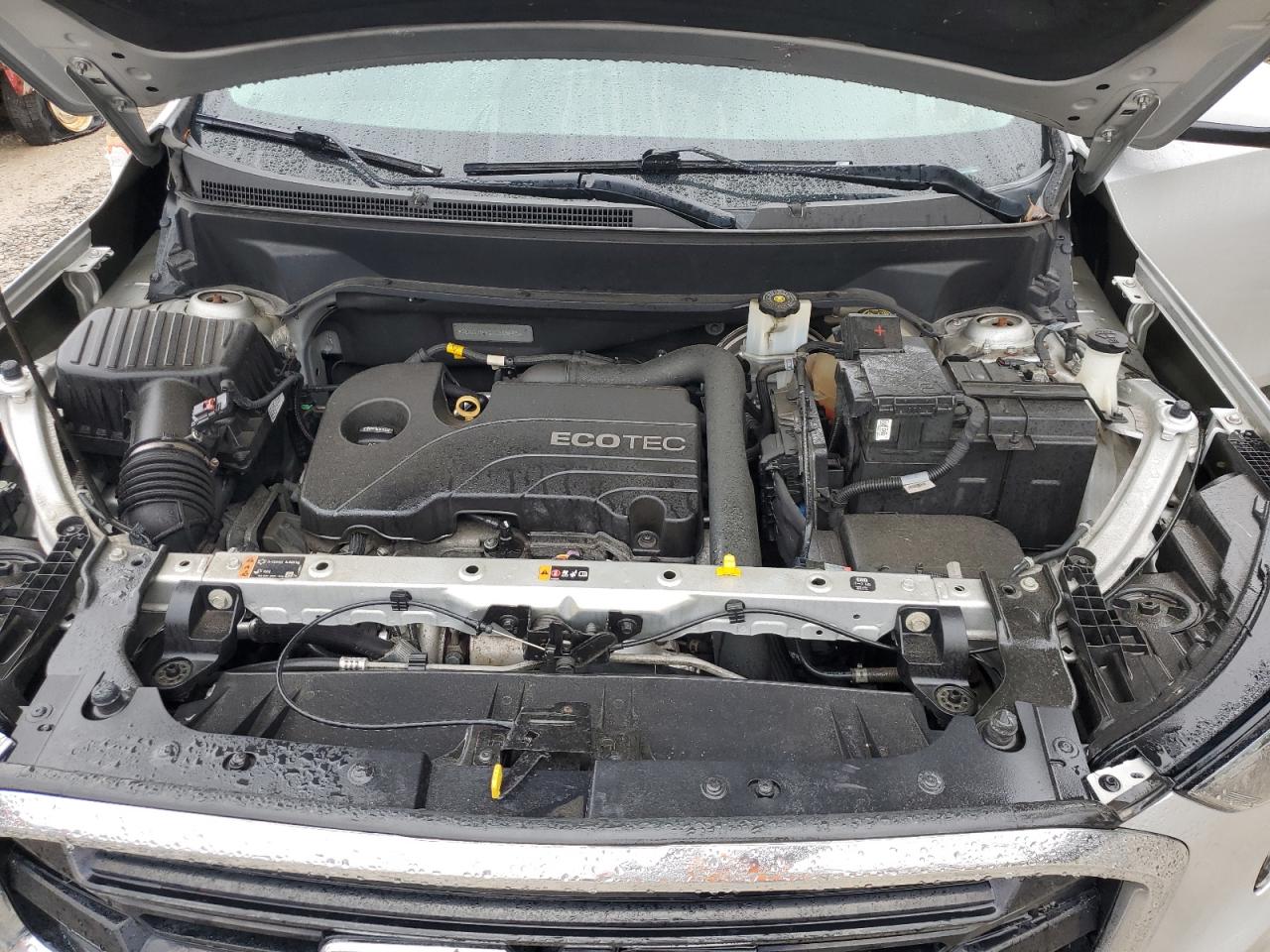 2018 GMC Terrain Sle VIN: 3GKALMEV3JL386543 Lot: 90484695