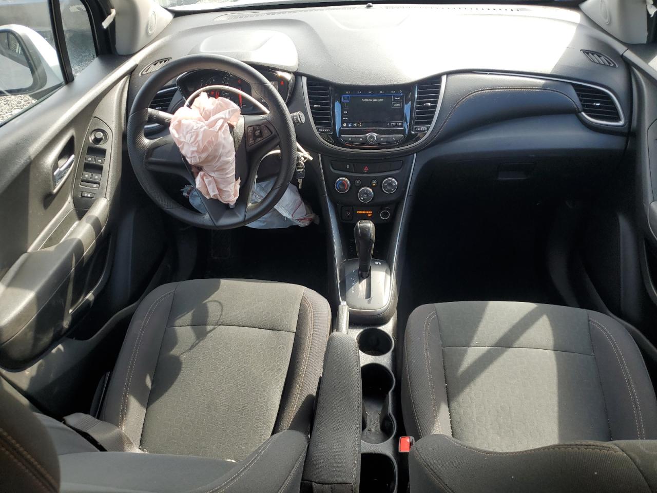 2019 Chevrolet Trax Ls VIN: 3GNCJKSB7KL403913 Lot: 85779005