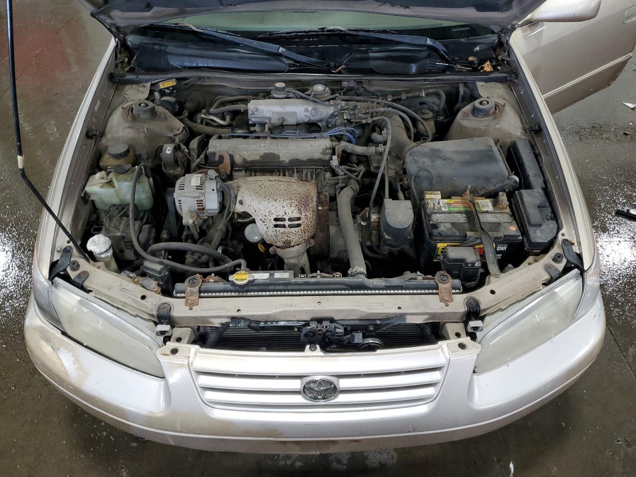 1999 Toyota Camry Ce VIN: 4T1BG22K3XU553450 Lot: 86139665