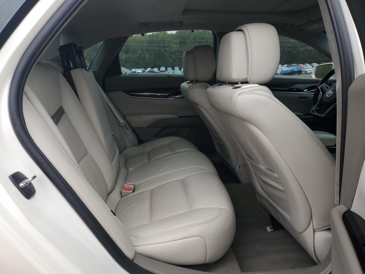 2014 Cadillac Xts Vsport Platinum VIN: 2G61W5S82E9218881 Lot: 86071835