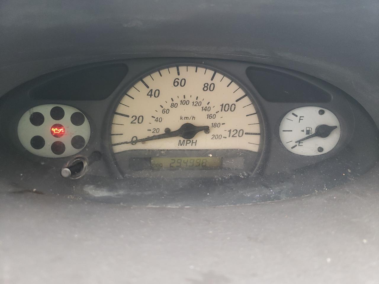 2001 Toyota Echo VIN: JTDAT123210151299 Lot: 90524775