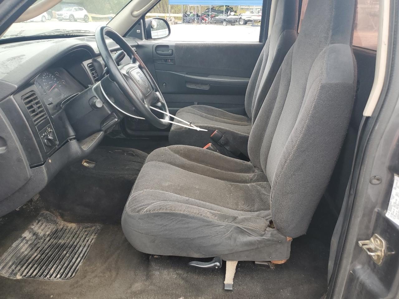 2003 Dodge Dakota VIN: 1D7FL36X03S159557 Lot: 85516535