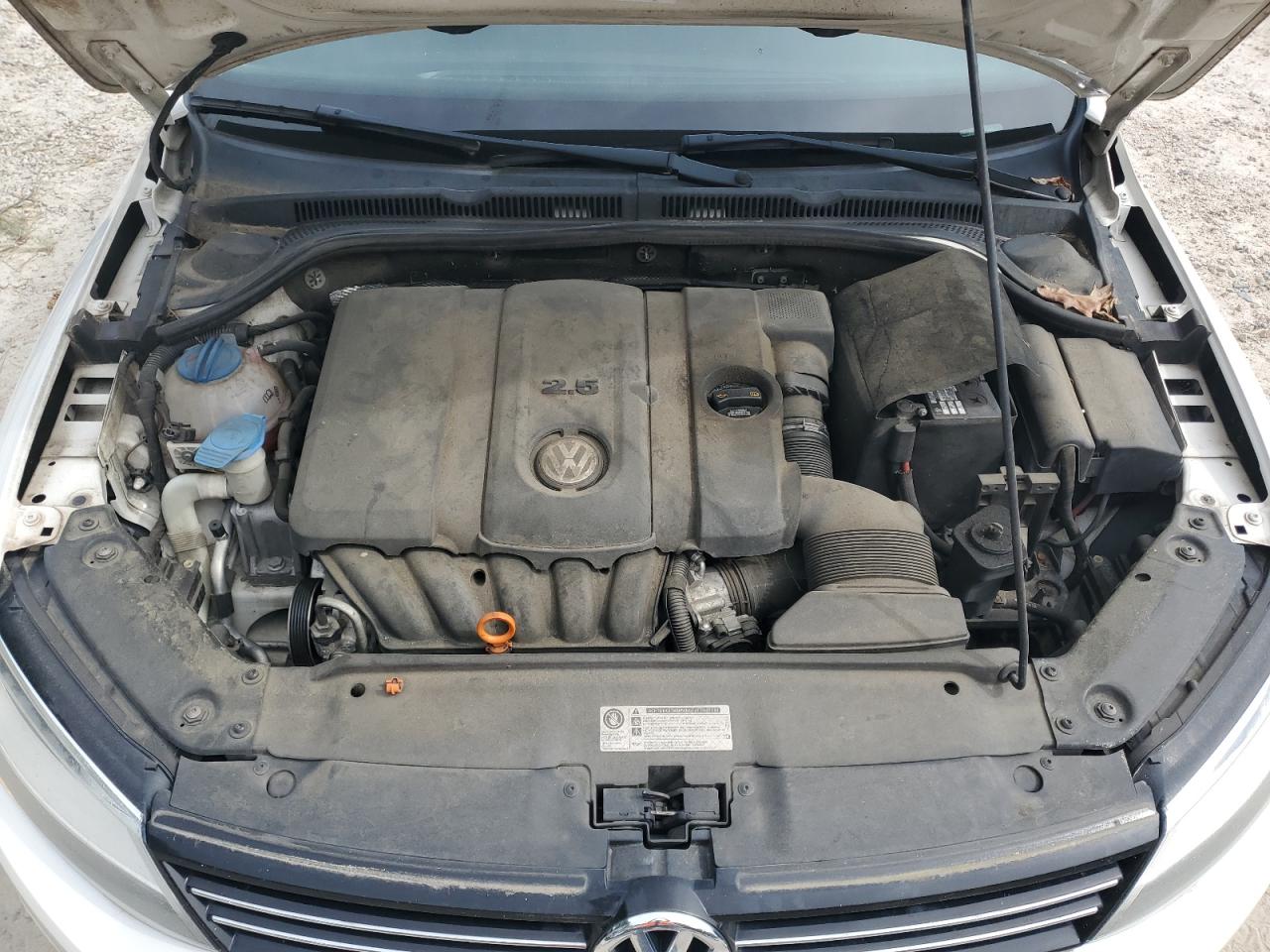 2011 Volkswagen Jetta Sel VIN: 3VWGZ7AJXBM398898 Lot: 86478085