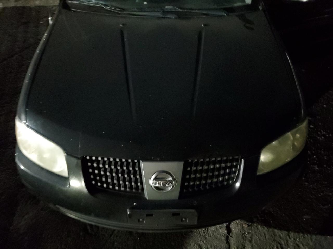 2006 Nissan Sentra 1.8 VIN: 3N1CB51D96L542931 Lot: 85592495