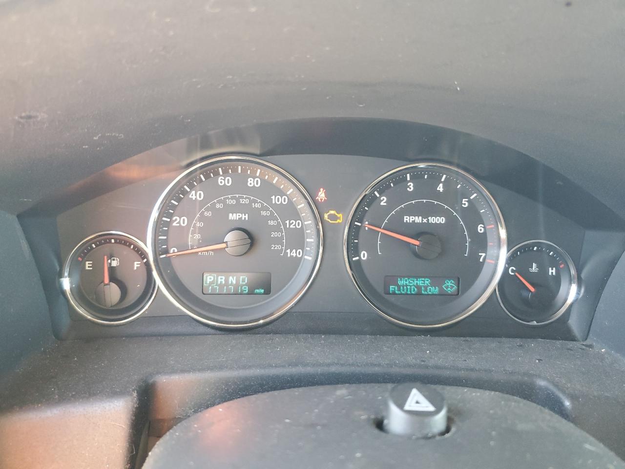 2007 Jeep Commander VIN: 1J8HH48K47C547766 Lot: 90495655