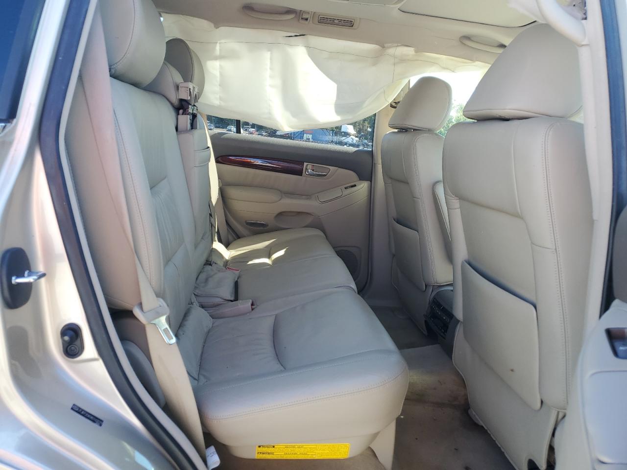 2008 Lexus Gx 470 VIN: JTJBT20X080162079 Lot: 86332885