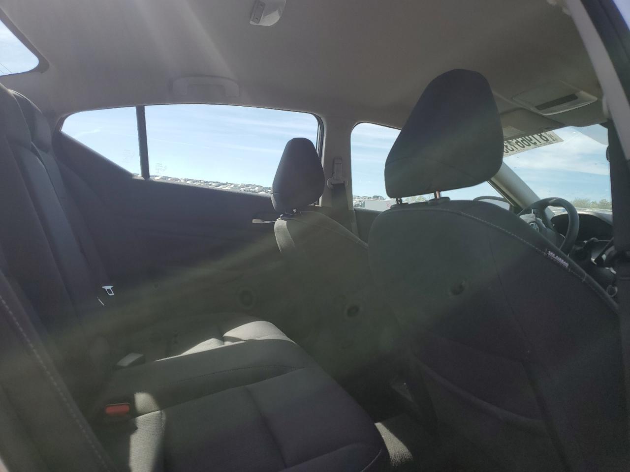 2022 Nissan Altima Sv VIN: 1N4BL4DV7NN395873 Lot: 81966135