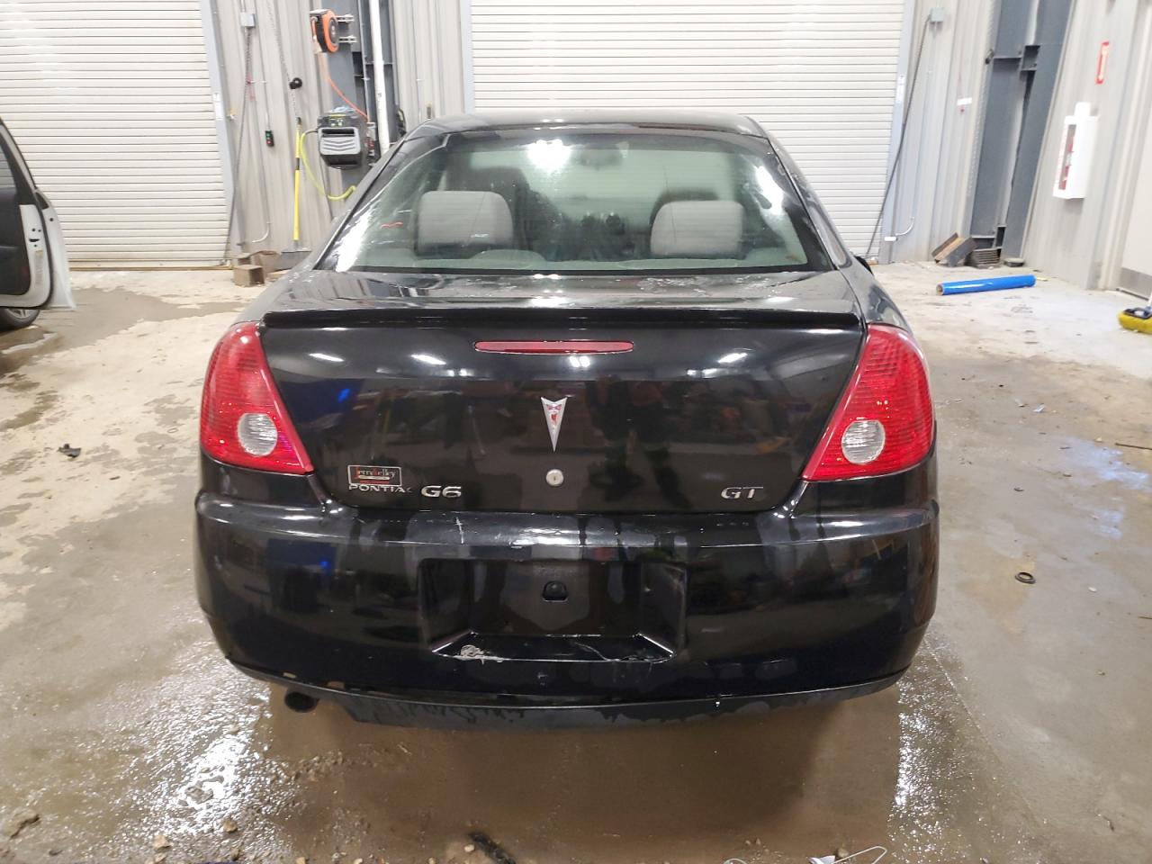 2005 Pontiac G6 Gt VIN: 1G2ZH528054110311 Lot: 86309545