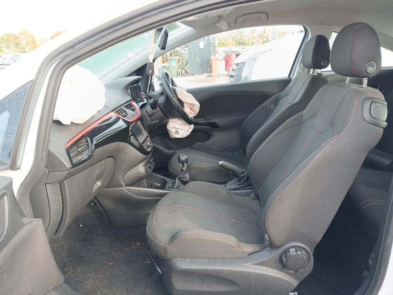 2016 VAUXHALL CORSA 1.4 [75] ECOFLEX SRI 3DR