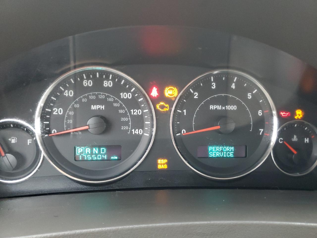 2007 Jeep Grand Cherokee Laredo VIN: 1J8GR48K77C583685 Lot: 86471935