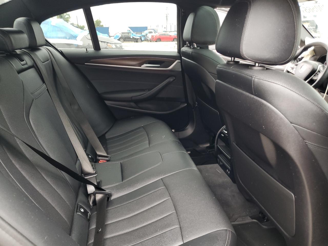 2022 BMW 530 I VIN: WBA53BH0XNWX41500 Lot: 85200565