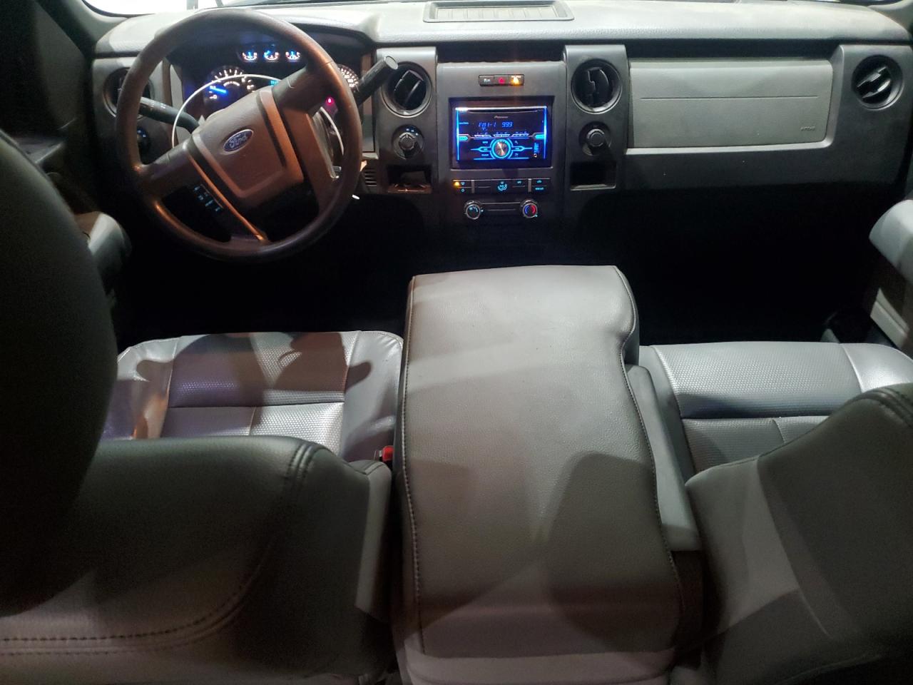 2013 Ford F150 Supercrew VIN: 1FTFW1EF3DKD55721 Lot: 85354515