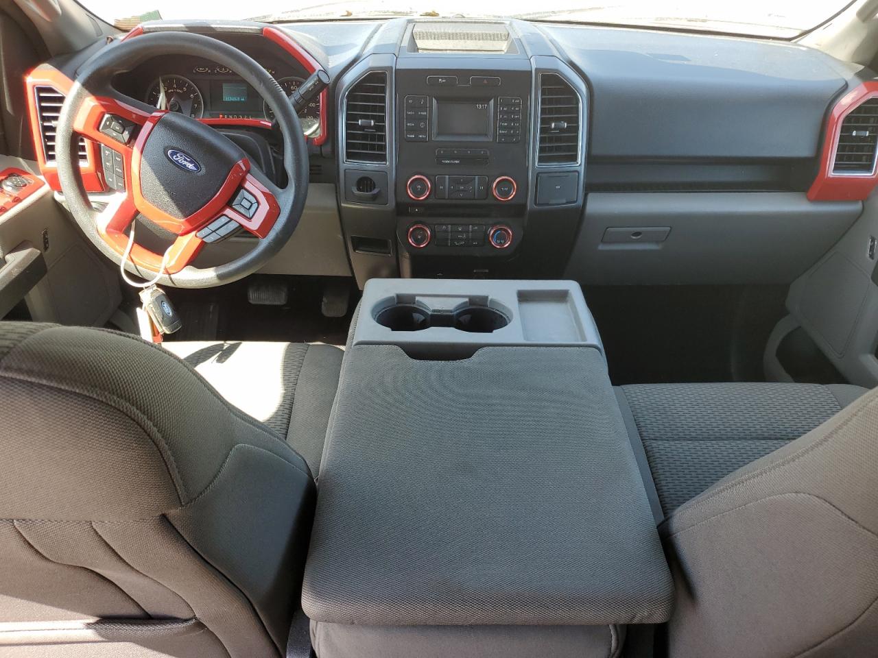 2017 Ford F150 Supercrew VIN: 1FTEW1C82HKD45705 Lot: 84643585