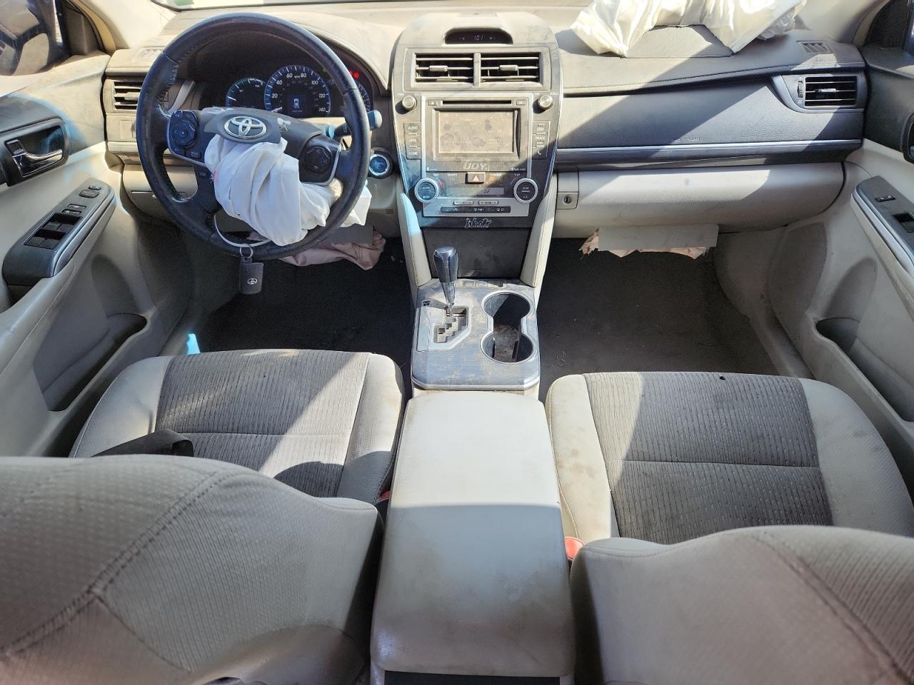 2014 Toyota Camry Hybrid VIN: 4T1BD1FK6EU111286 Lot: 87032585