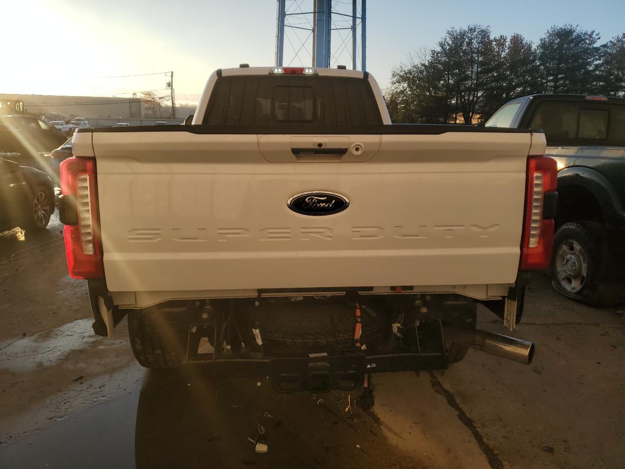 2024 Ford F250 Super Duty VIN: 1FT8W2BN3RED22511 Lot: 86712775