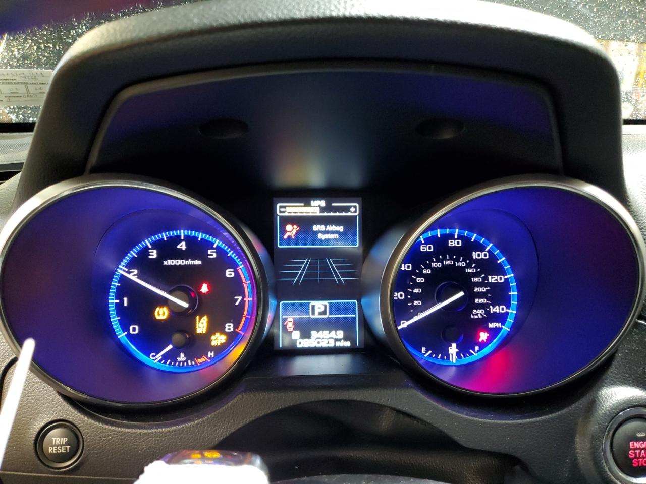 2018 Subaru Legacy Sport VIN: 4S3BNAS60J3029628 Lot: 89619235