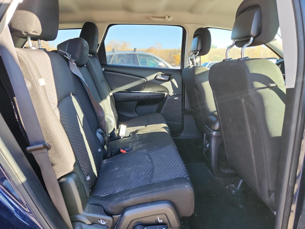 2020 Dodge Journey Se VIN: 3C4PDCAB1LT276943 Lot: 86830805