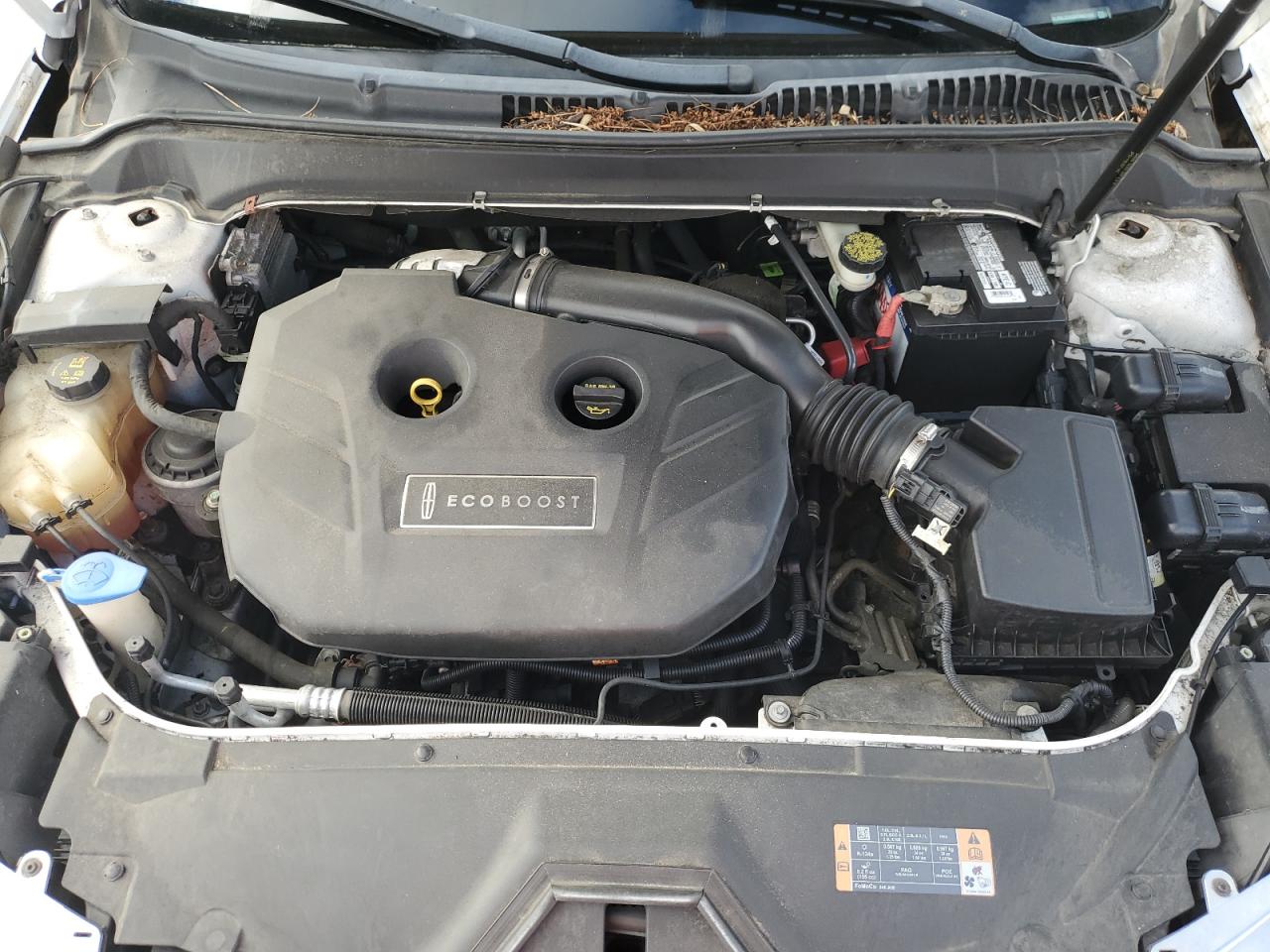 2013 Lincoln Mkz VIN: 3LN6L2G93DR803159 Lot: 82272335