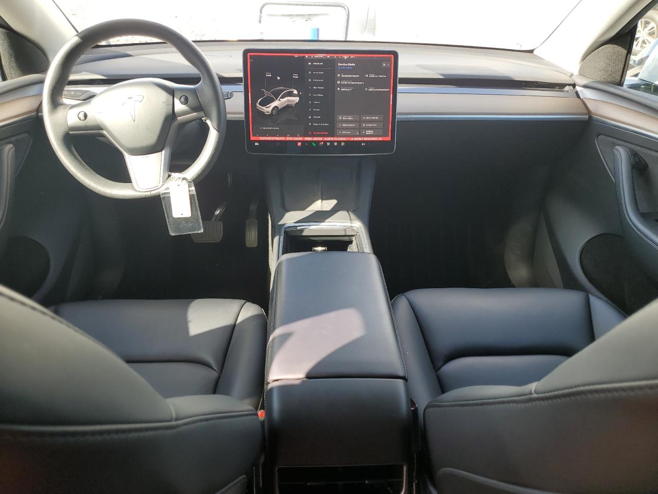 2023 Tesla Model Y VIN: 7SAYGDEE5PF684178 Lot: 82618885