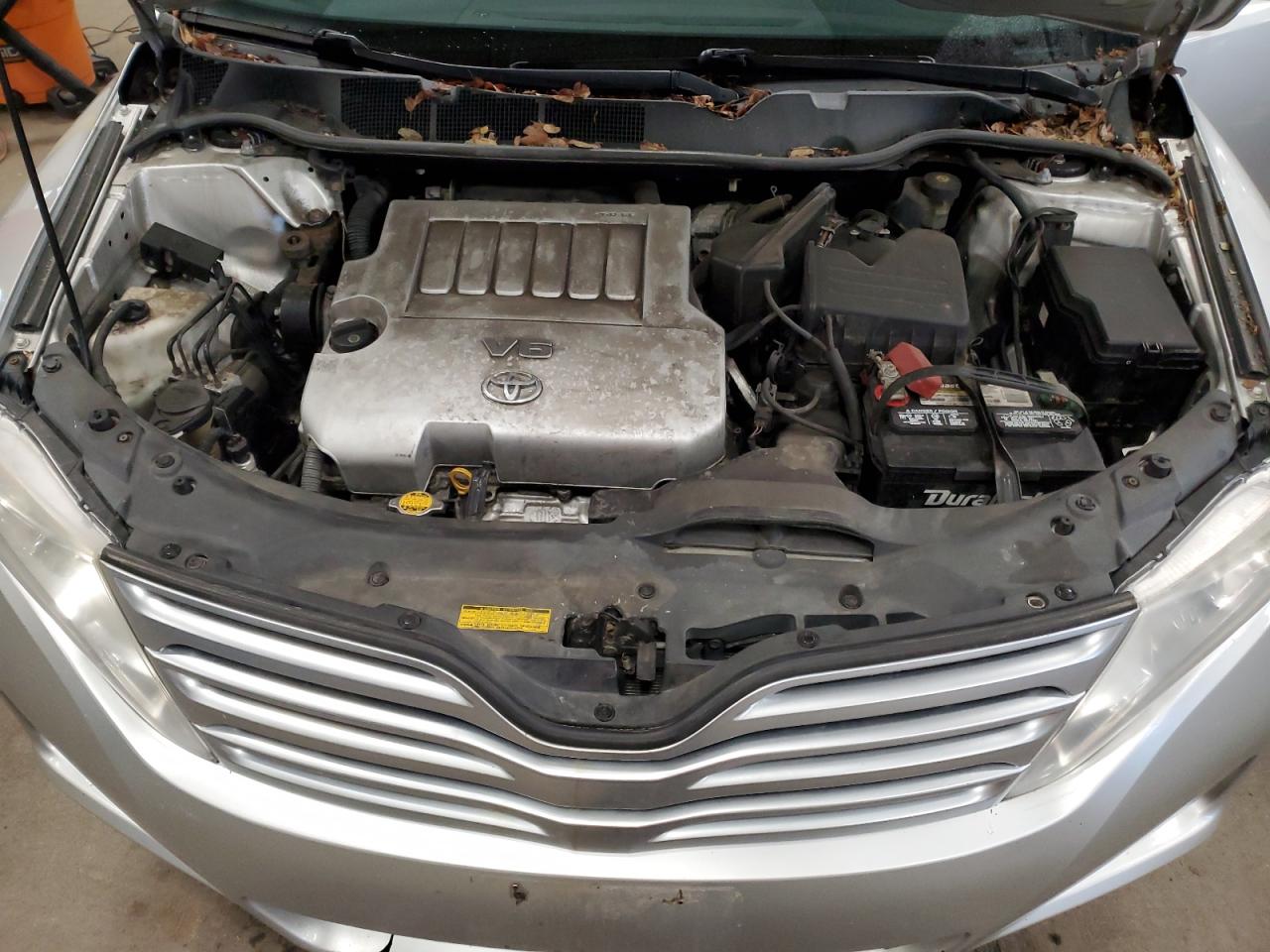 2011 Toyota Venza VIN: 4T3BK3BB4BU048943 Lot: 86894855