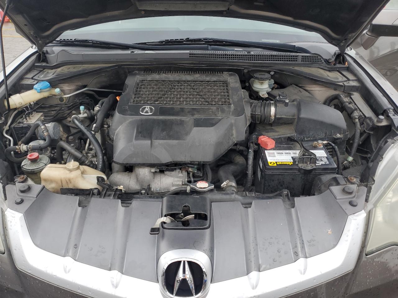 2008 Acura Rdx Technology VIN: 5J8TB18518A020195 Lot: 90414205