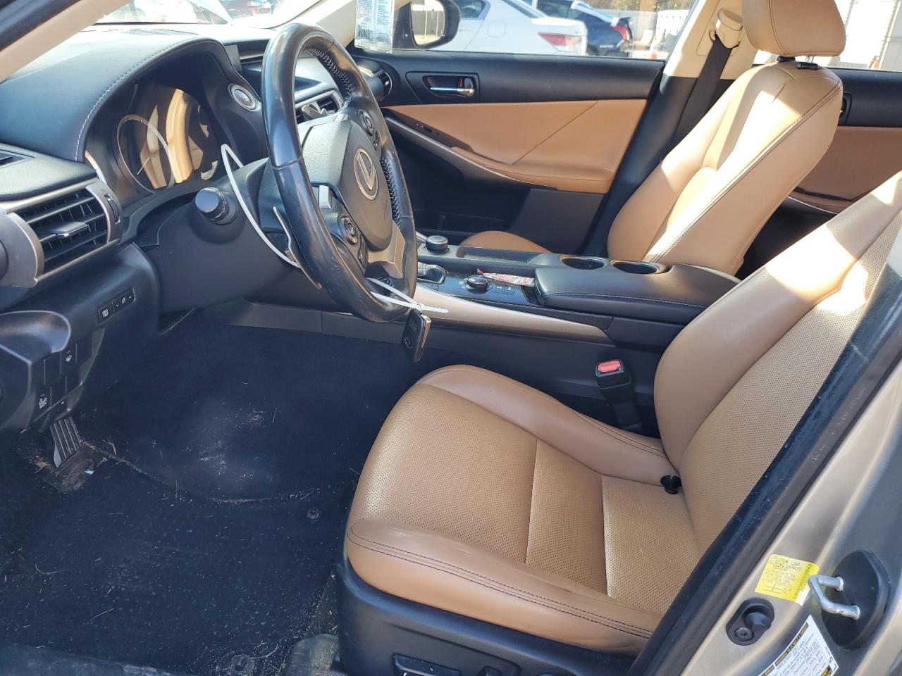 2014 Lexus Is 250 VIN: JTHCF1D26E5005161 Lot: 90604805