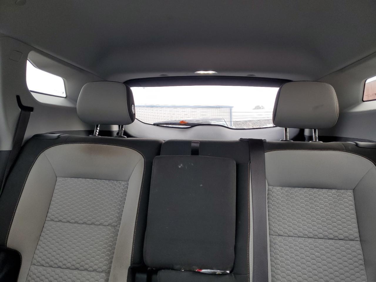 2018 GMC Terrain Sle VIN: 3GKALMEV4JL405147 Lot: 90544425