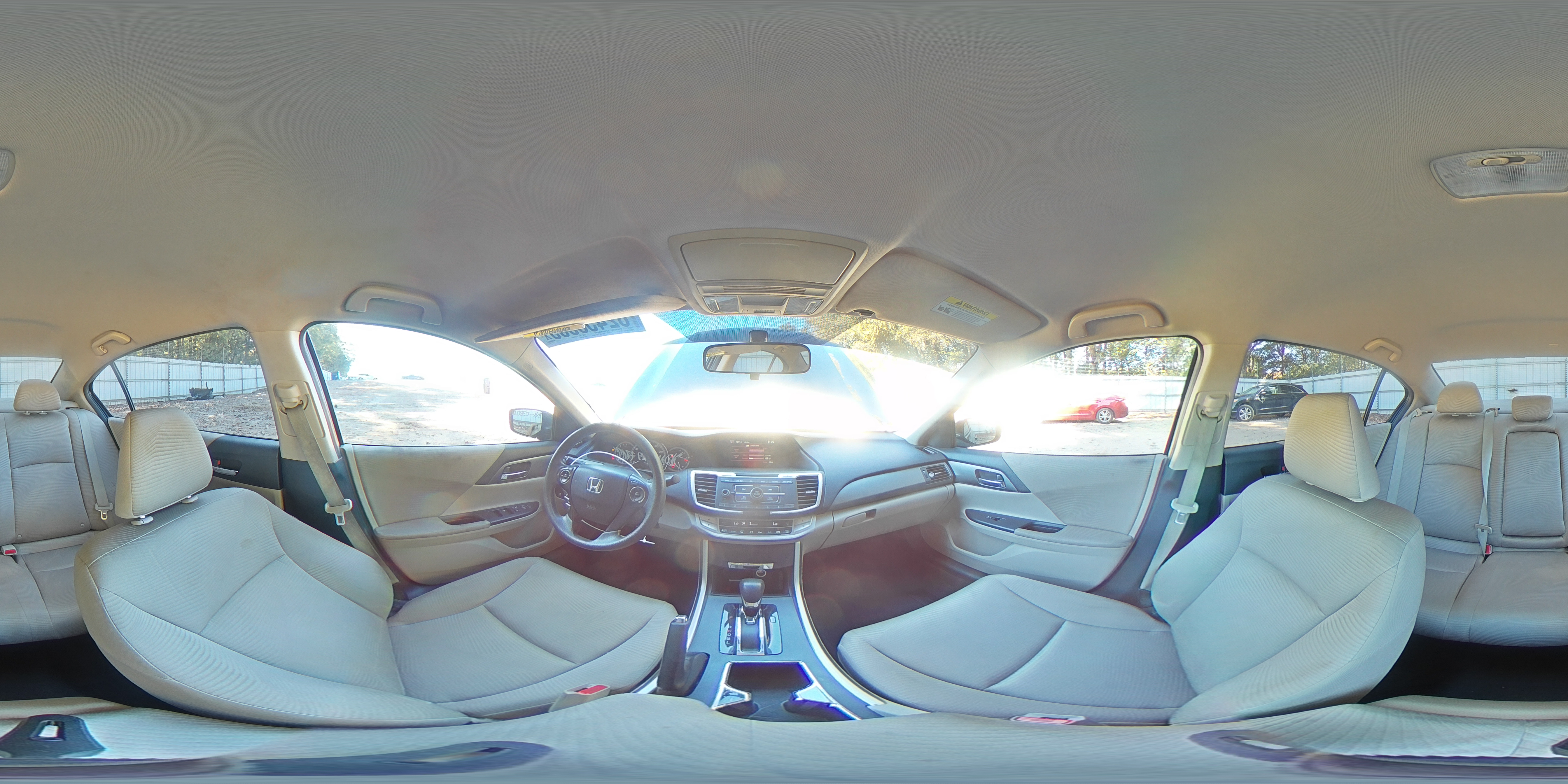 2015 Honda Accord Lx VIN: 1HGCR2F32FA087307 Lot: 82458065