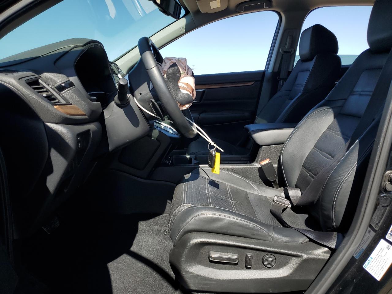 2022 Honda Cr-V Exl VIN: 5J6RT6H80NL026223 Lot: 84711815